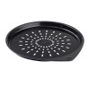 Pizza Mould Pyrex Magic Black Metal Ø 30 cm (6 Units)