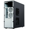 ATX Semi-tower Box Chieftec HQ-01B-OP Black