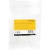 Nylon Cable Ties Startech CBMZT4N White (100 Units)