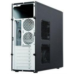 ATX Semi-tower Box Chieftec HQ-01B-OP Black