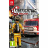 Video game for Switch Astragon Firefighting Simulator: The Squad