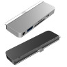 USB Hub Hyper HD319B-GRAY