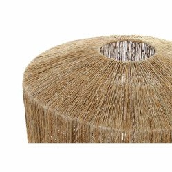 Lamp Shade DKD Home Decor Natural Jute Metal Tropical 40 x 40 x 30 cm