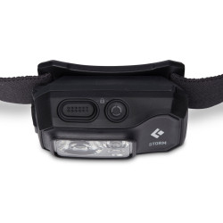 LED Head Torch Black Diamond Storm 450 Black 450 lm