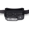 LED Head Torch Black Diamond Storm 450 Black 450 lm