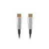 HDMI Cable Lanberg CA-HDMI-20FB-0200-BK 20 m