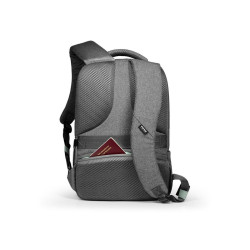 Laptop Backpack Port Designs YOSEMITE Eco XL Black Grey 46 x 4 x 16,5 cm