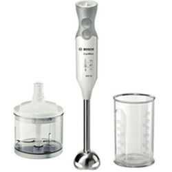 Hand-held Blender BOSCH ErgoMixx MSM66120 600W White 600 W White/Grey