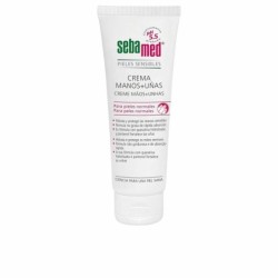 Hand Cream Sebamed   Nails 75 ml