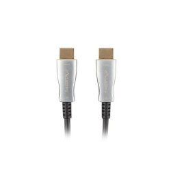 HDMI Cable Lanberg CA-HDMI-20FB-0200-BK 20 m