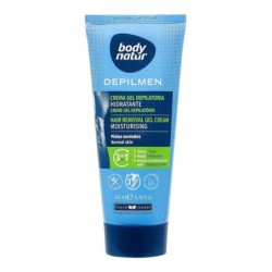 Body Hair Removal Cream Depilmen Body Natur DEPILACIÓN BODY NATUR 200 ml (200 ml)