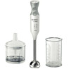 Hand-held Blender BOSCH ErgoMixx MSM66120 600W White 600 W White/Grey