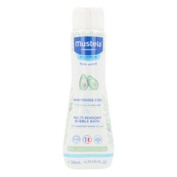 Shower Gel Mustela R056221 200 ml