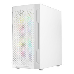 ATX Semi-tower Box Logic ARAMIS ARGB White