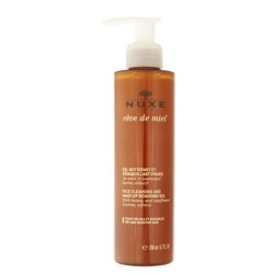 Facial Cleansing Gel Nuxe Rêve de Miel 200 ml