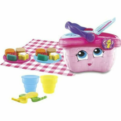 Children’s Dinner Set Vtech Mon Panier Pique - Nique Magique (FR)