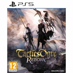 PlayStation 5 Video Game Square Enix Tactics Ogre Reborn