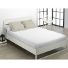 Bedding set Alexandra House Living White Super king 4 Pieces