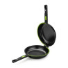 Omelette Pan BRA A121467 Ø 26 cm