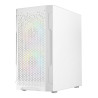 ATX Semi-tower Box Logic ARAMIS ARGB White