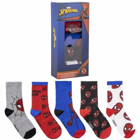 Socks Spider-Man 5 Pieces