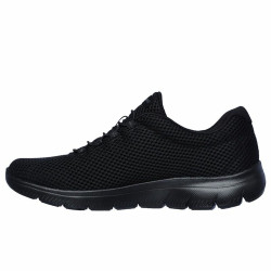 Sports Trainers for Women Skechers Summits Black