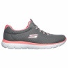 Sports Trainers for Women Skechers Summits Grey