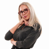 Ladies' Spectacle frame Web Eyewear WE5288 51055