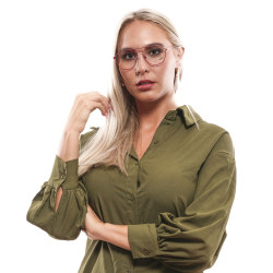 Unisex' Spectacle frame WEB EYEWEAR WE5300 53066