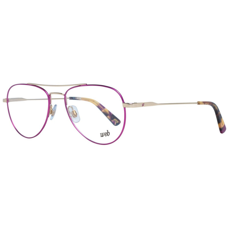 Unisex' Spectacle frame WEB EYEWEAR WE5273 5432A