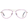 Unisex' Spectacle frame WEB EYEWEAR WE5273 5432A