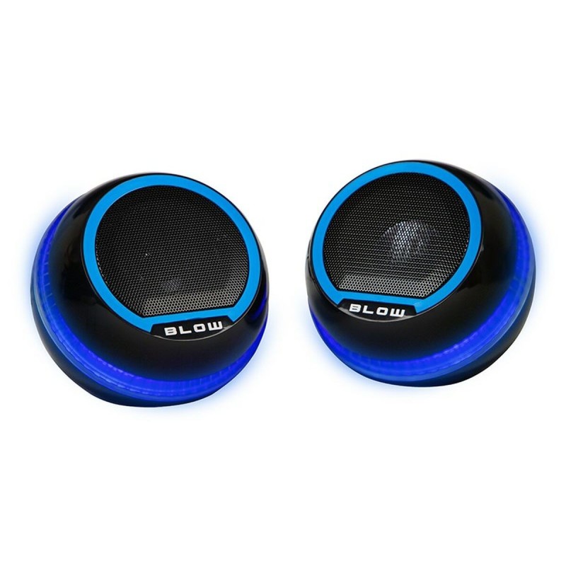 PC Speakers Blow 66-401  Black 6 W