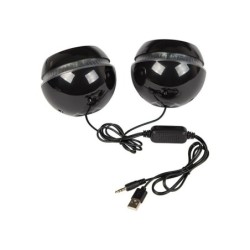 PC Speakers Blow 66-401  Black 6 W