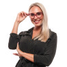 Ladies' Spectacle frame Web Eyewear WE5239 54077