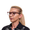 Ladies' Spectacle frame Web Eyewear WE5213 52054