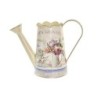 Decorative watering can DKD Home Decor Tulipa Pink 27 x 12 x 18,5 cm