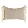 Cushion Home ESPRIT Beige 50 x 15 x 30 cm