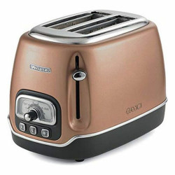 Toaster Ariete 158/38 815W Copper