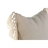 Cushion Home ESPRIT Beige 50 x 15 x 30 cm