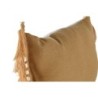 Cushion Home ESPRIT Mustard 50 x 15 x 30 cm