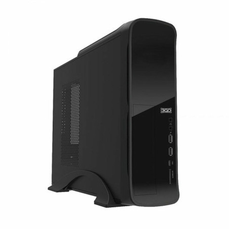 ATX Semi-tower Box 3GO YARI Black