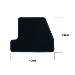 Car Floor Mat OCC Motorsport OCCFD0019