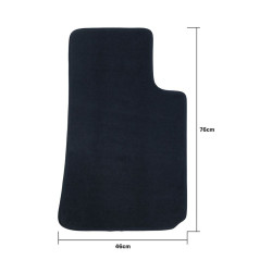 Car Floor Mat OCC Motorsport OCCRT0031