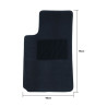 Car Floor Mat OCC Motorsport OCCRT0031