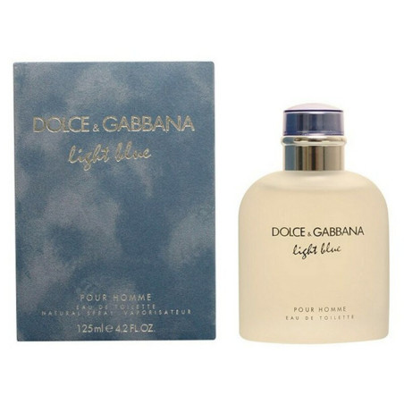 Men's Perfume Light Blue Homme Dolce & Gabbana EDT