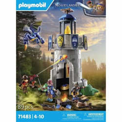 Playset Playmobil 71483 NAVELMORE