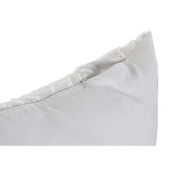 Cushion Home ESPRIT White 45 x 45 x 45 cm