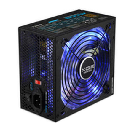 Power supply TooQ TQXGEII-600SAP 600W ATX 600 W 80 Plus Bronze RoHS