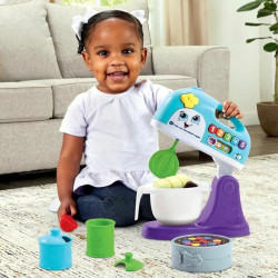 Toy blender Vtech V-Mix, mon robot pâtissier magique