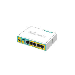 Router Mikrotik hEX PoE lite